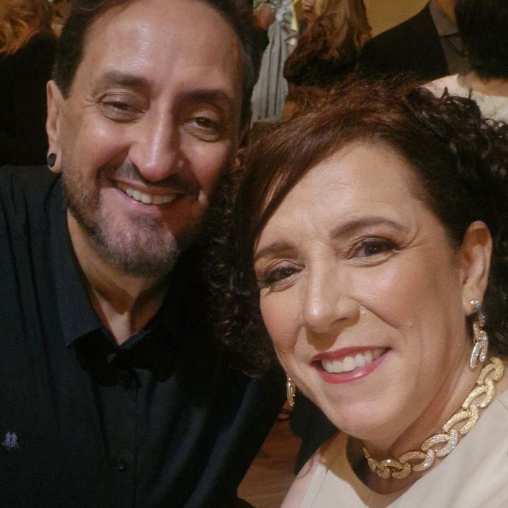 Walter e Angélica