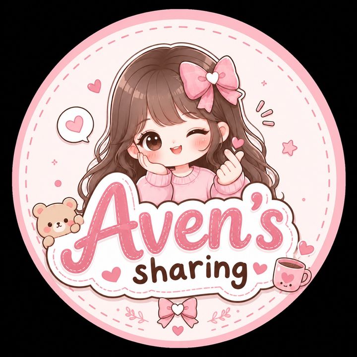 Aven’s sharing🫧