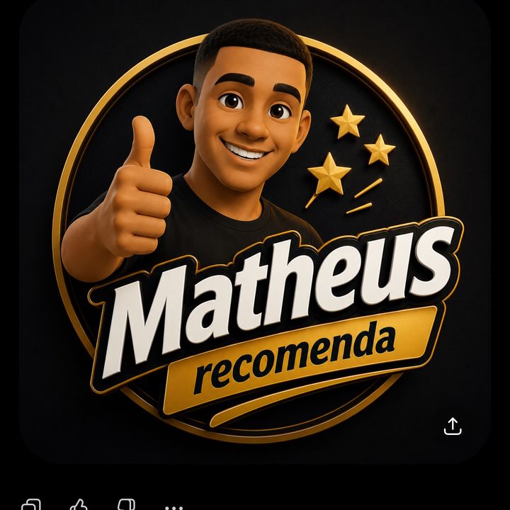 Matheus recomenda