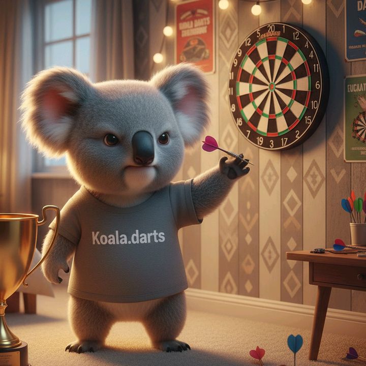 Koala.Darts