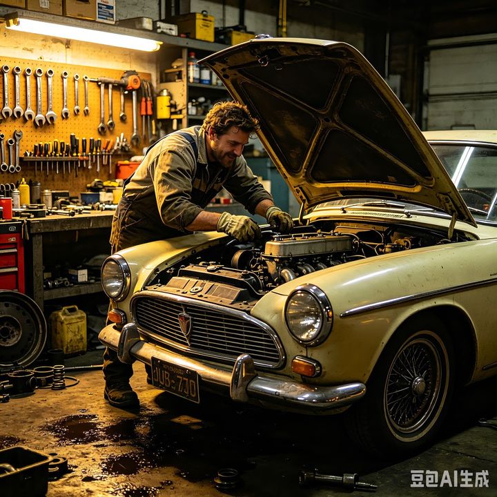 Chiye Mechanic