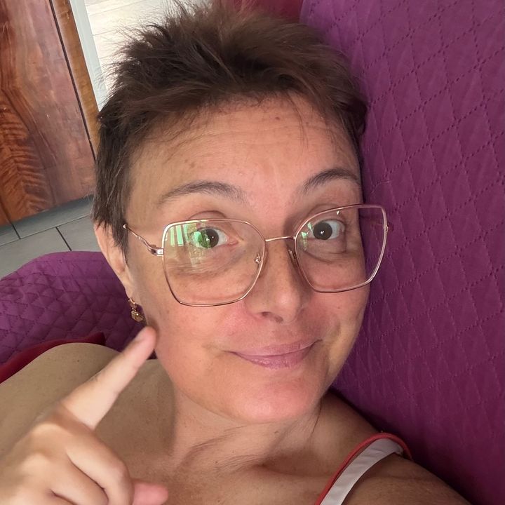 ❤️ Mara | Vita vera over 50