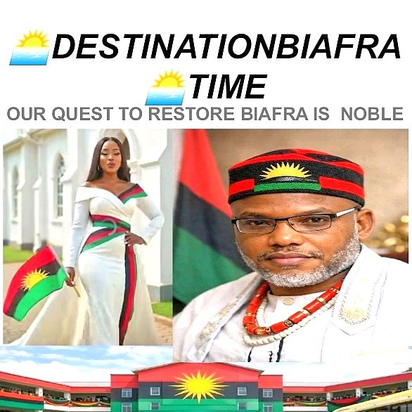 🌅DestinationBiafraTime🌅