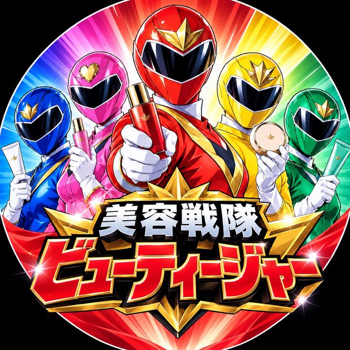 美容戦隊ビューティージャー