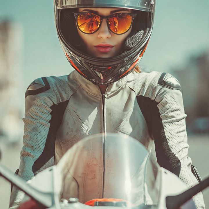 🏍️chica bikers 🏍️