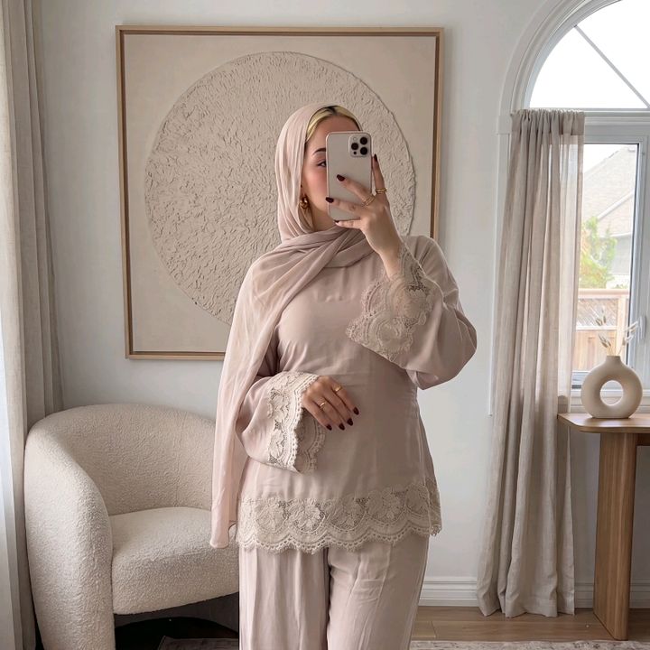 Modest Vogue 💞