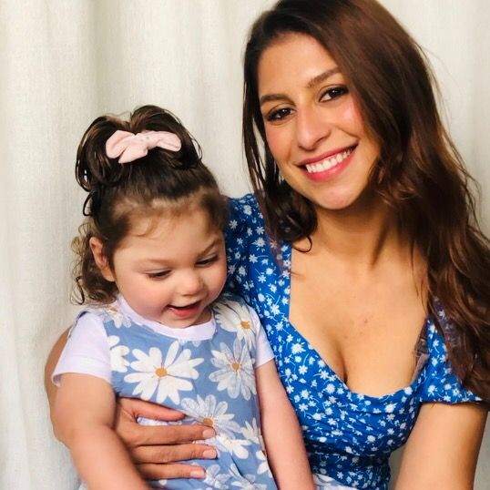 Ale Balbinotti | mãe da Rebeca