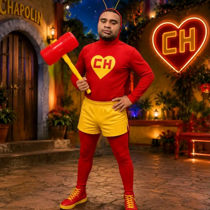 chapolinho de Mogi Mirim de202