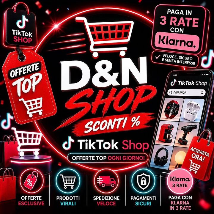 D&Nshop