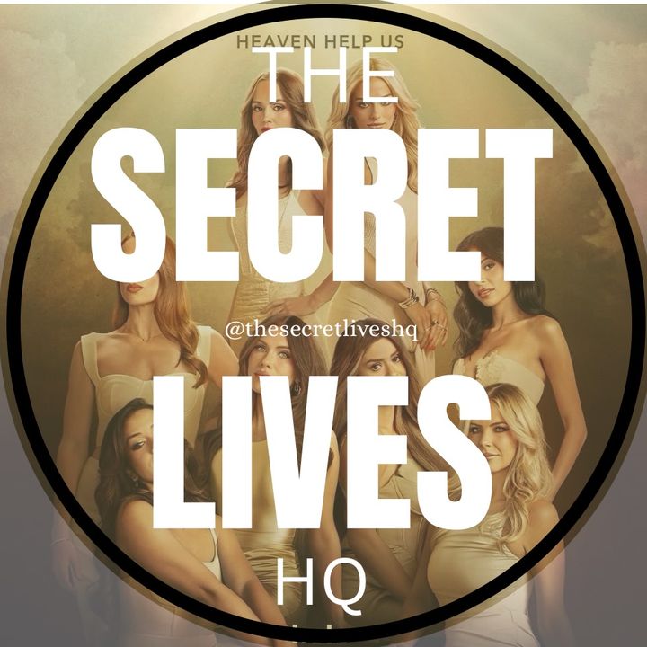 Kat 🎙️- Secret Lives HQ ✨