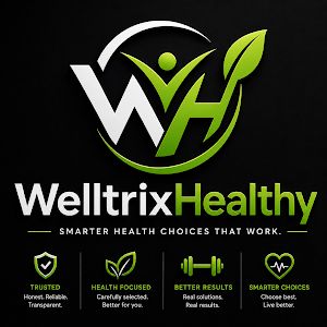Welltrixhealthy