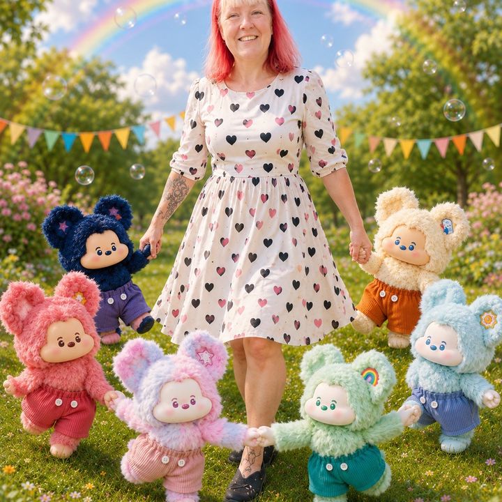 Crazychick Sammy 🐻‍❄️🧸🎁