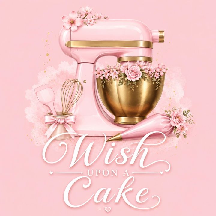 Wish Upon A Cake ✨🧁