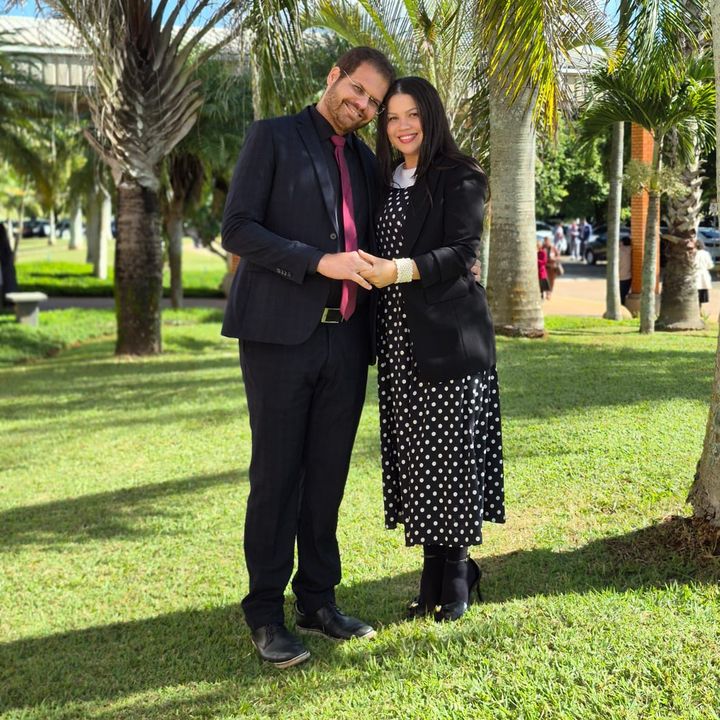 Rafa e Anny