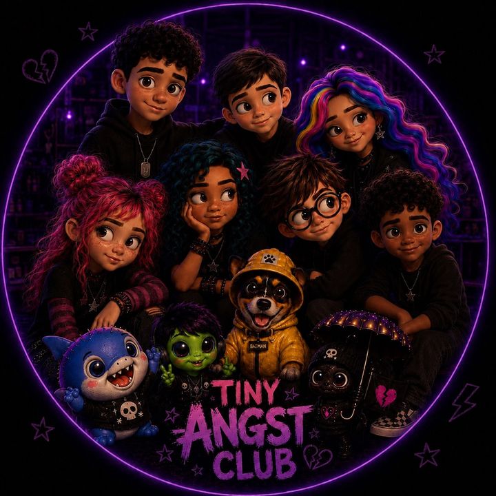 Tiny Angst Club