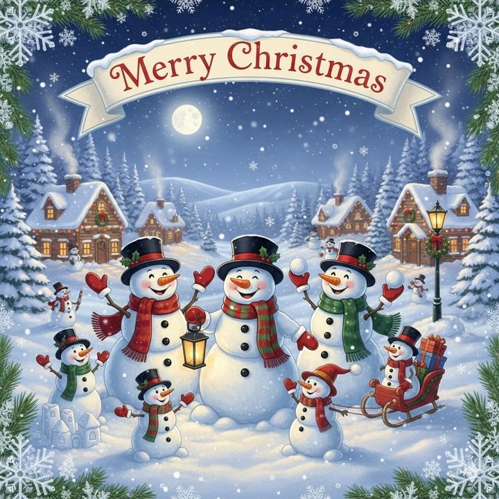 Christmas Daily