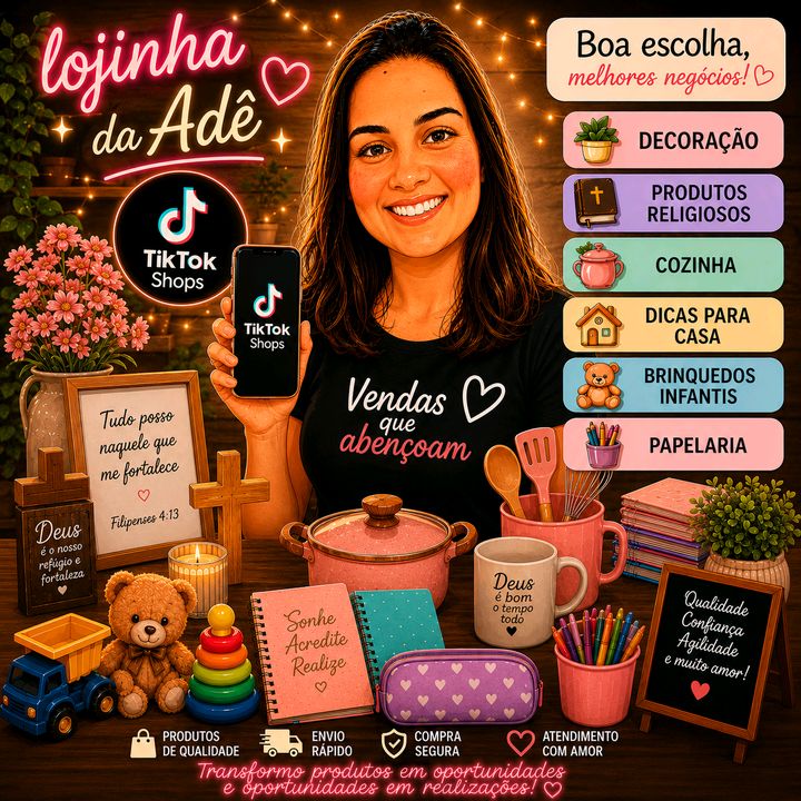 Lojinha da Adê