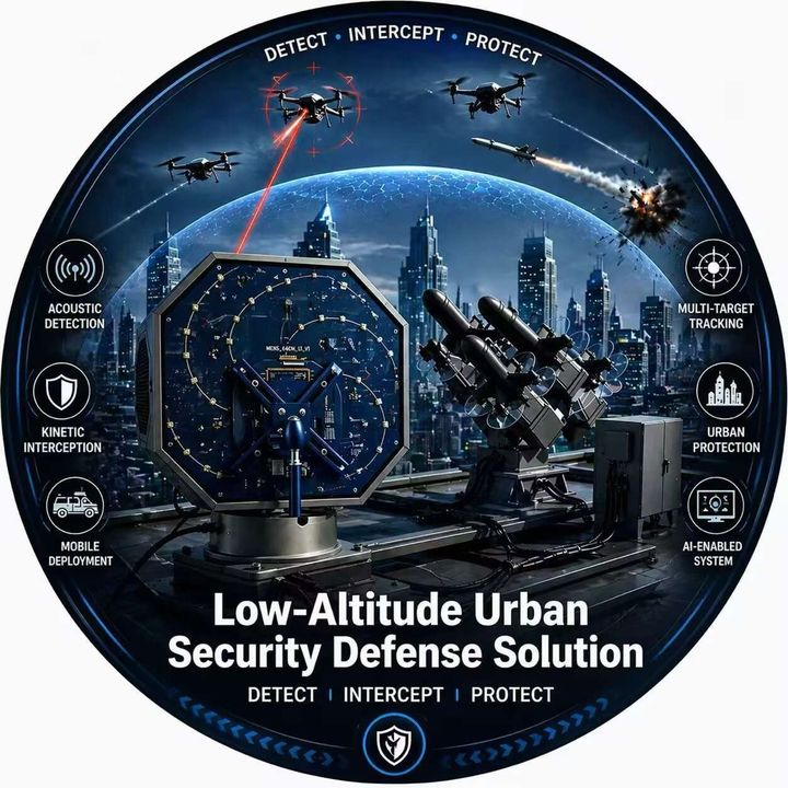 Acoustic detection system