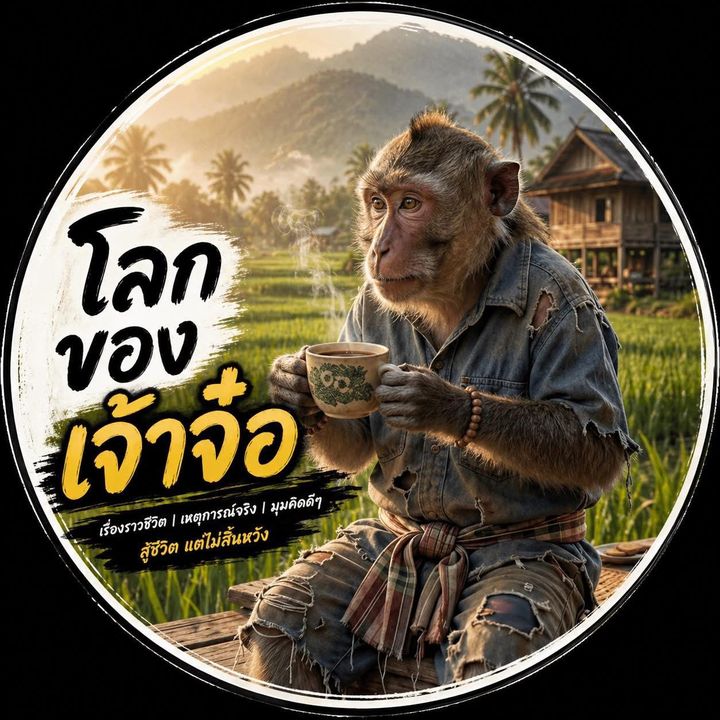 เพจโลกของเจ้าจ๋อ🐵