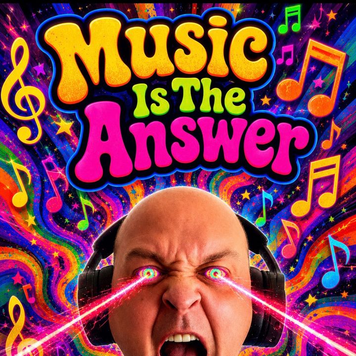 Music Is The Answer