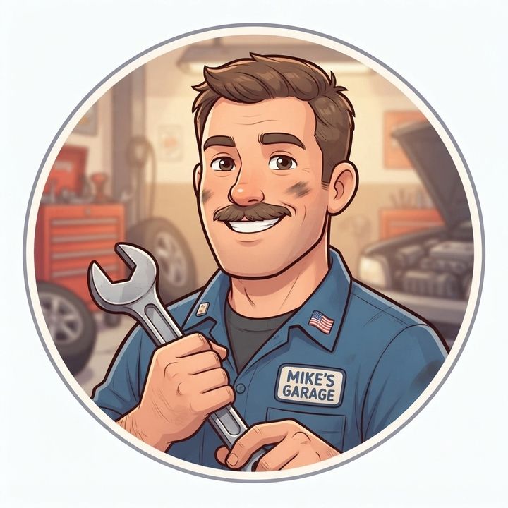 Tony, the tool enthusiast.