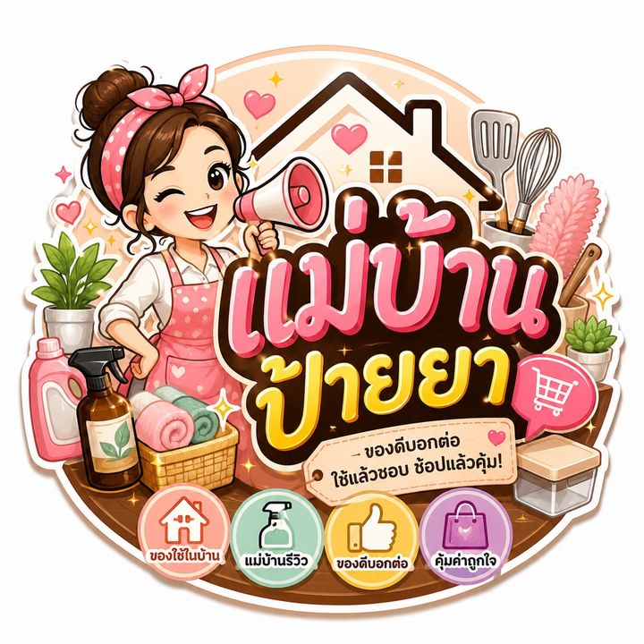 แม่บ้านป้ายยา