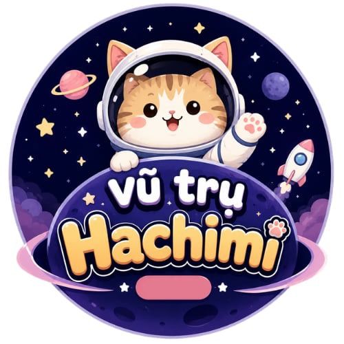 Vũ Trụ Hachimi