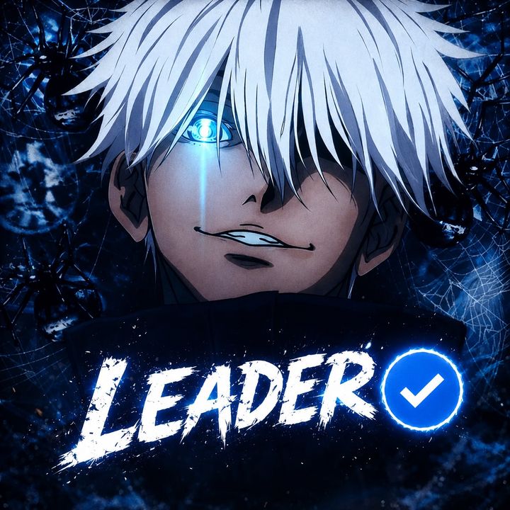 🩶$ LEADER $🩶