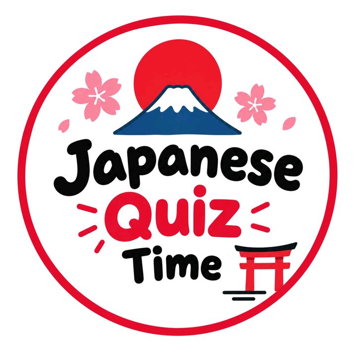 Japanese Quiz Time