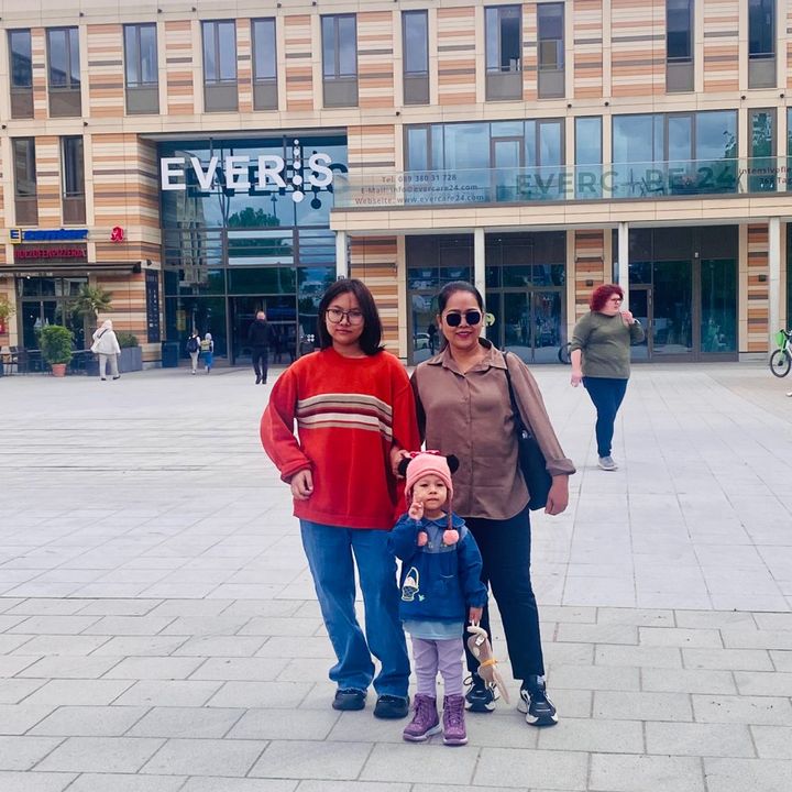 San San Myint _Munich Germany