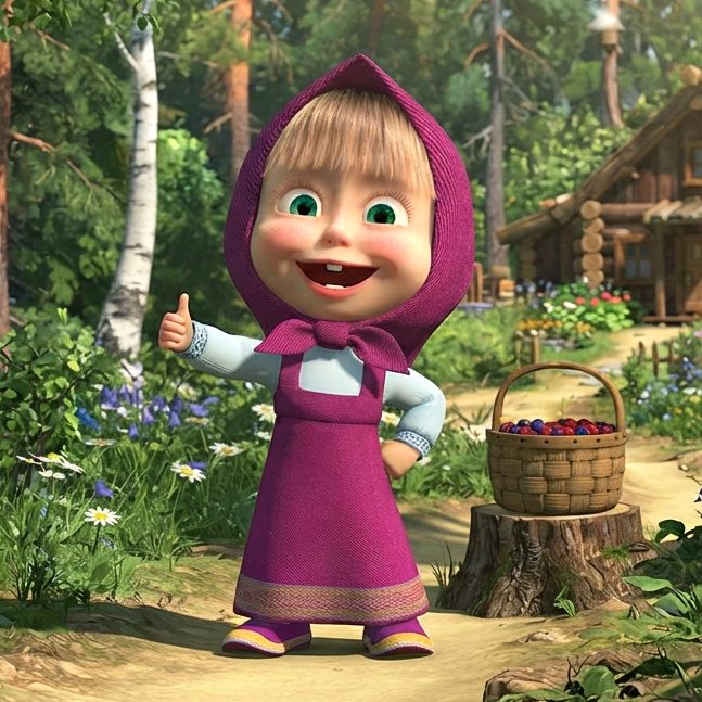 Di Masha