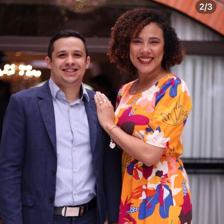 Lili e Cassio