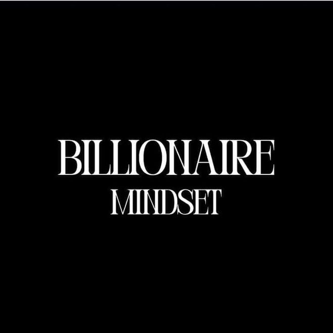 BillionaireMindset