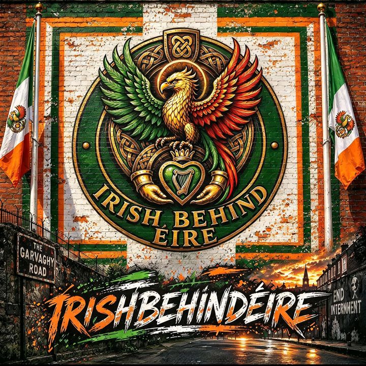 IRISHBEHINDEIRÉ-DARREN🇮🇪