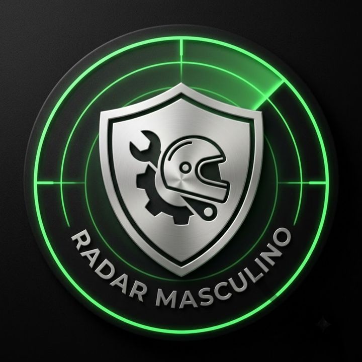 Radar Masculino🧰🛠️