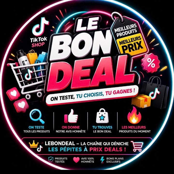 Le Bon Deal 🚀