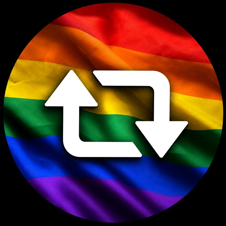 Reposts 🏳️‍🌈