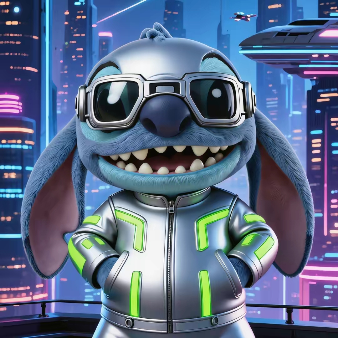 Cool Stitch dance