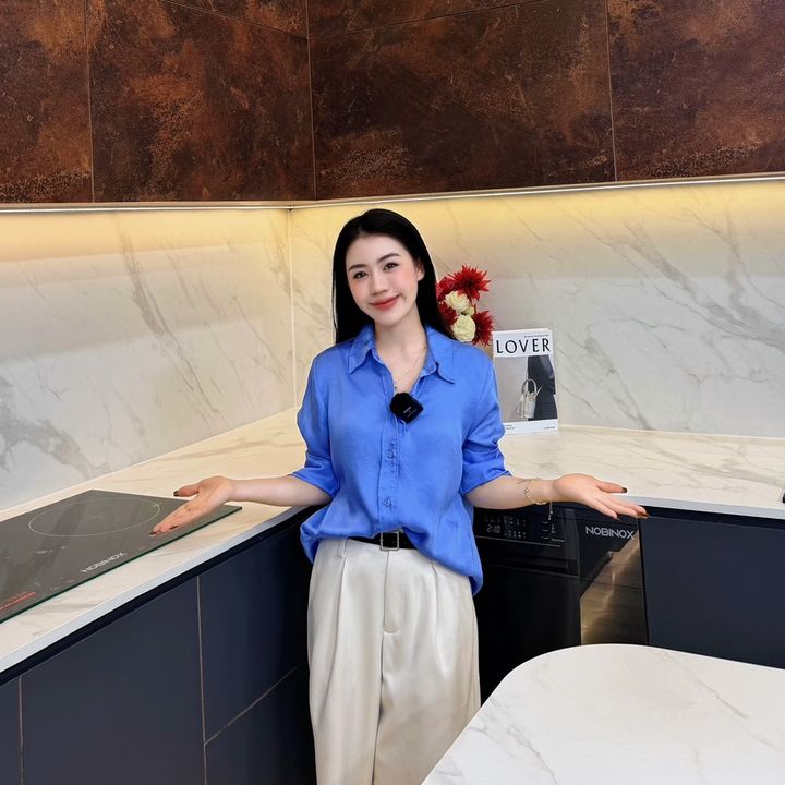 Quỳnh Anh Chậu Vòi Chính Hãng