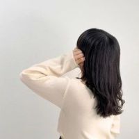あや｜ミディアムヘアアレンジ