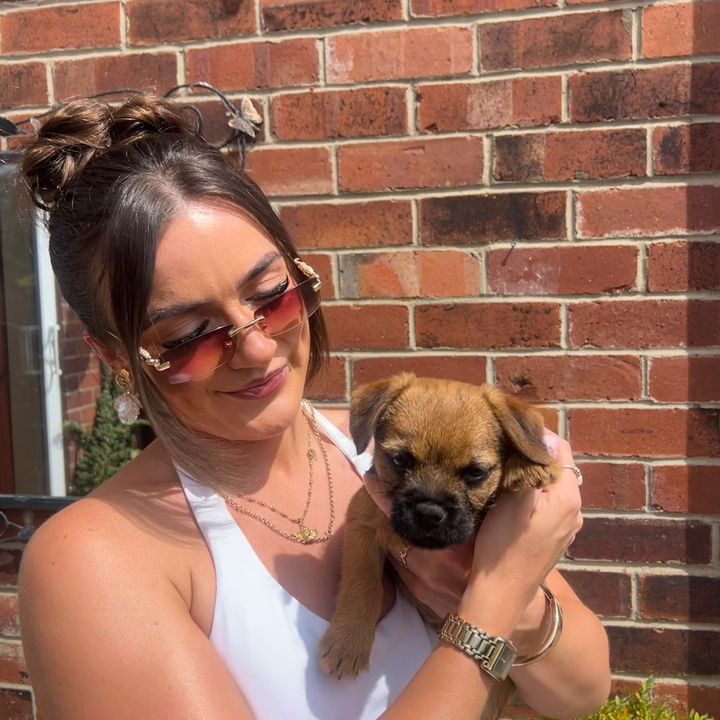 Twiggy🌼🐶🌿🐾