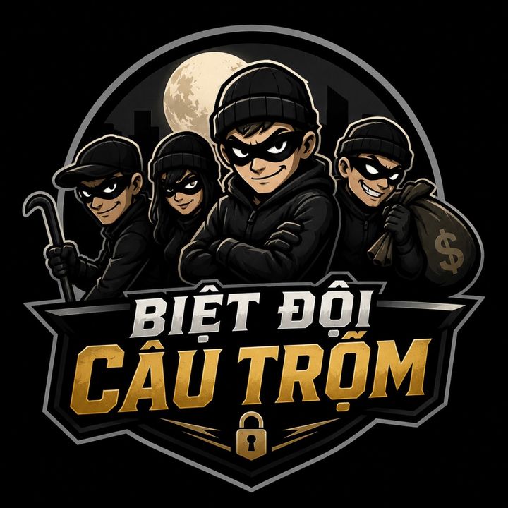 Biệt Đội Câu Trộm