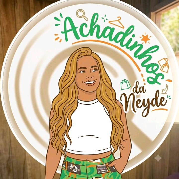 🎀 Achadinhos da Neyde 🎀