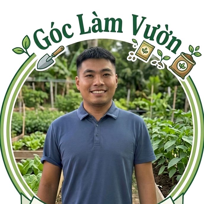 Góc Làm Vườn