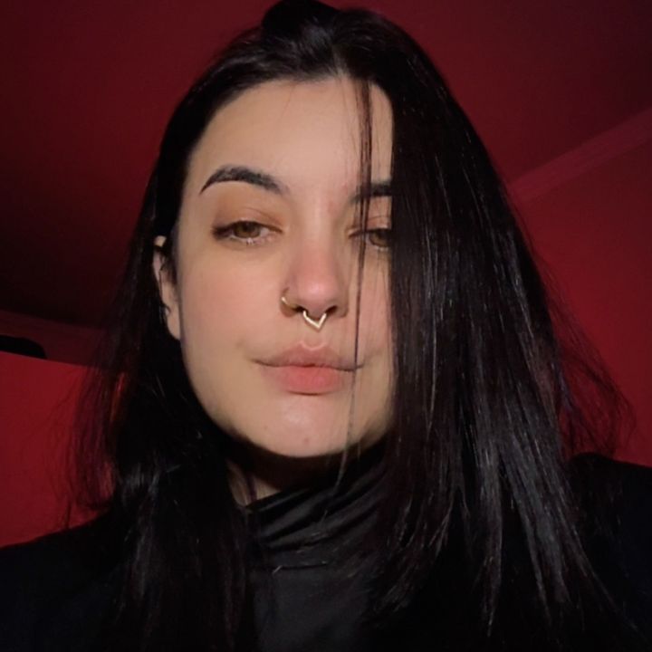 bea spagiari 𖤓 oráculos