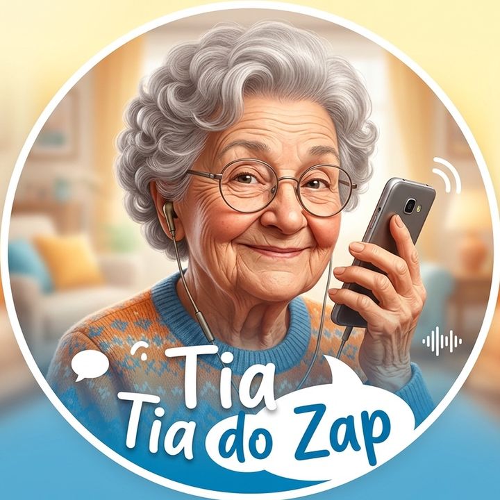Tia do Zap!