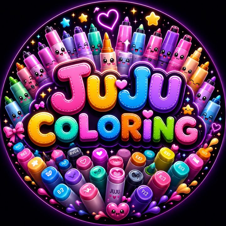 Juju.coloring
