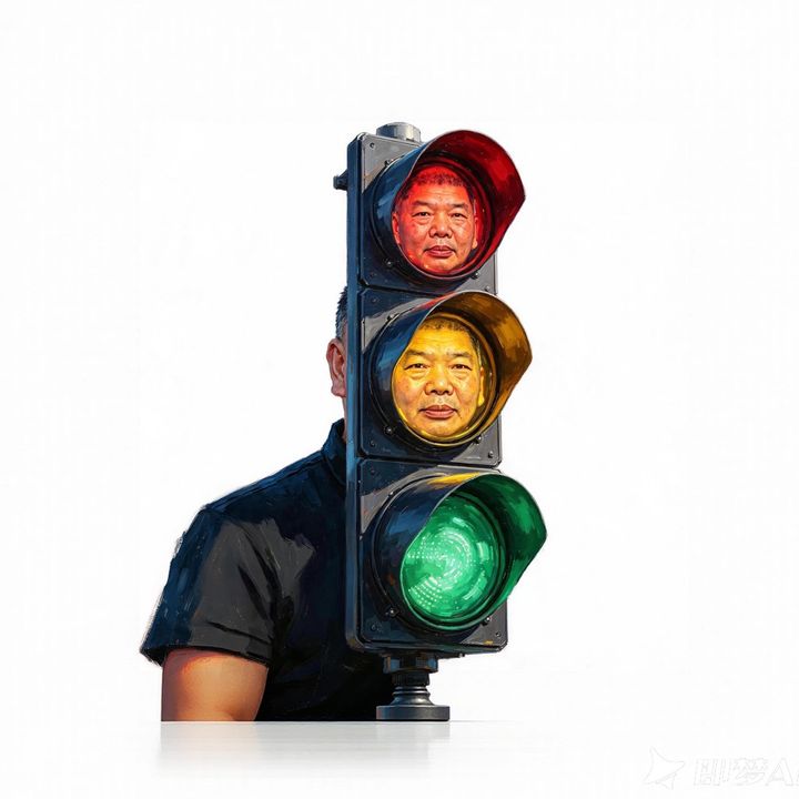 信号機🚥