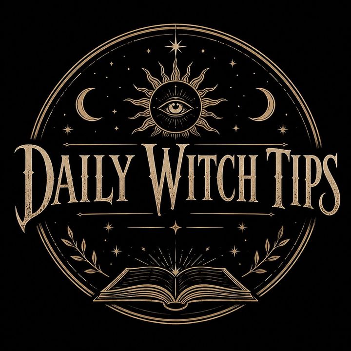 Daily Witch Tips