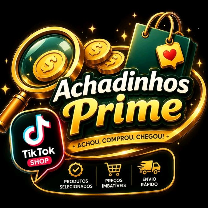 achadinhos prime tiktok